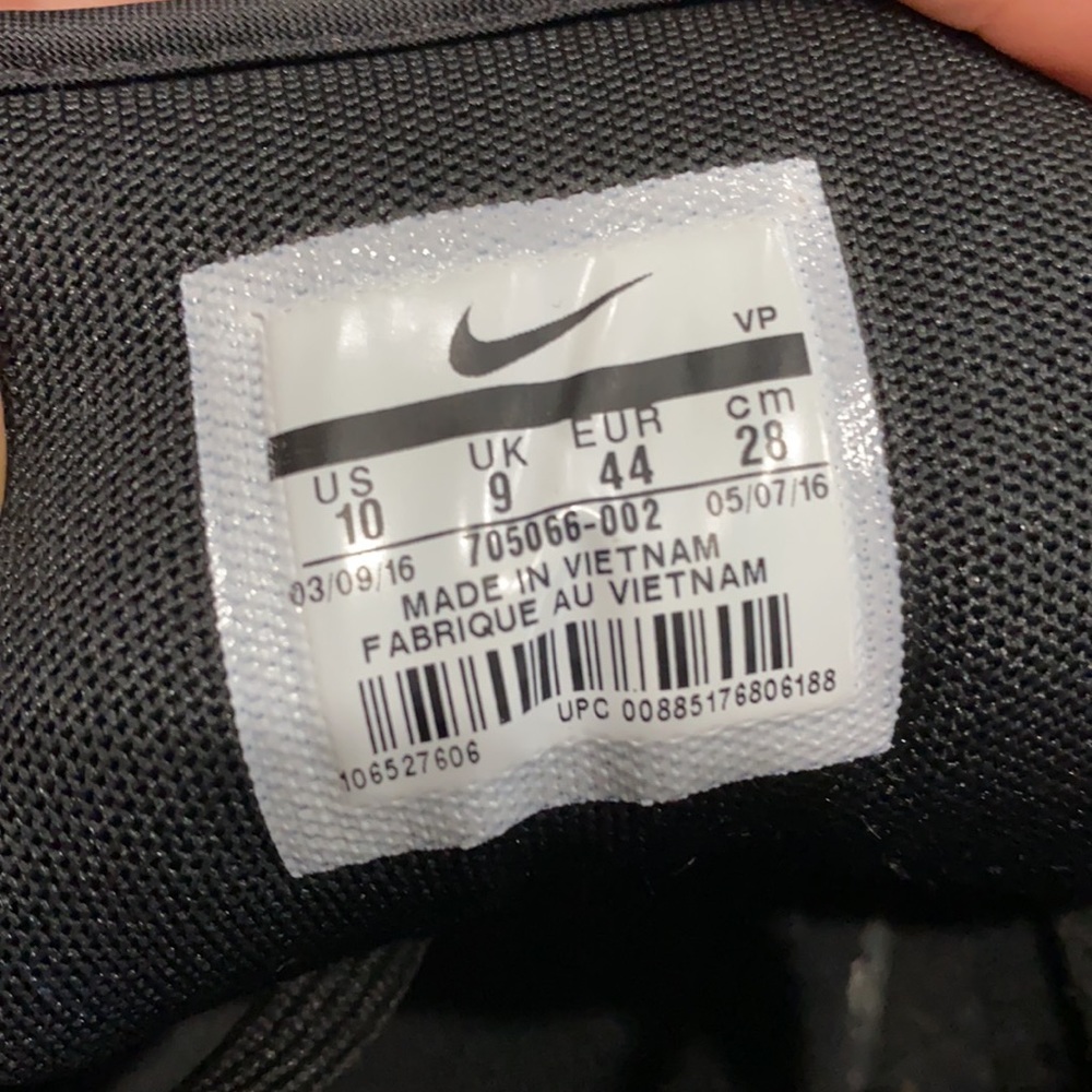 Nike Air Python - image 5